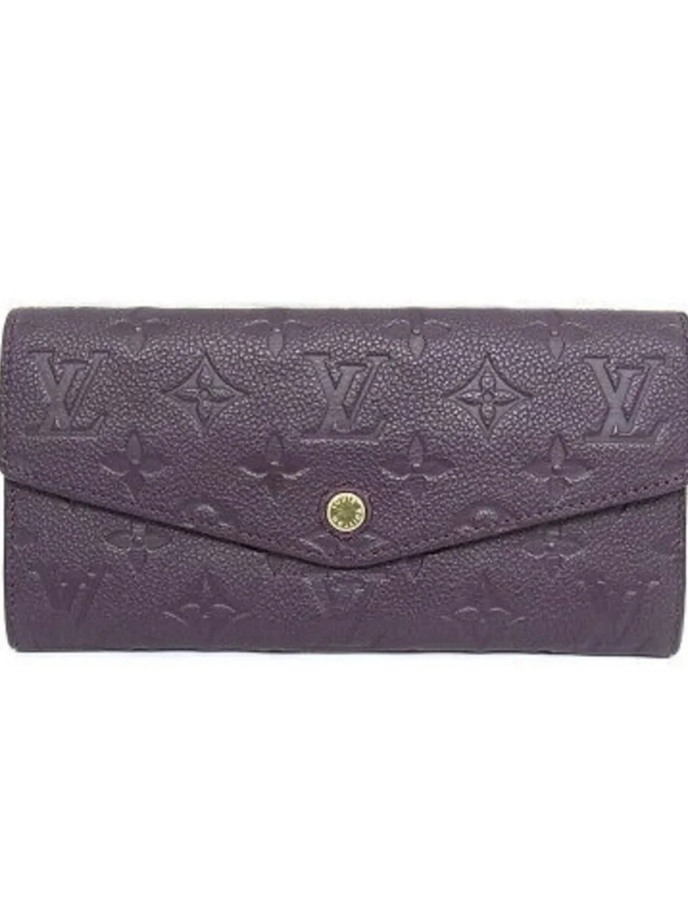 Louis Vuitton Empreinte Wallet & Pouch